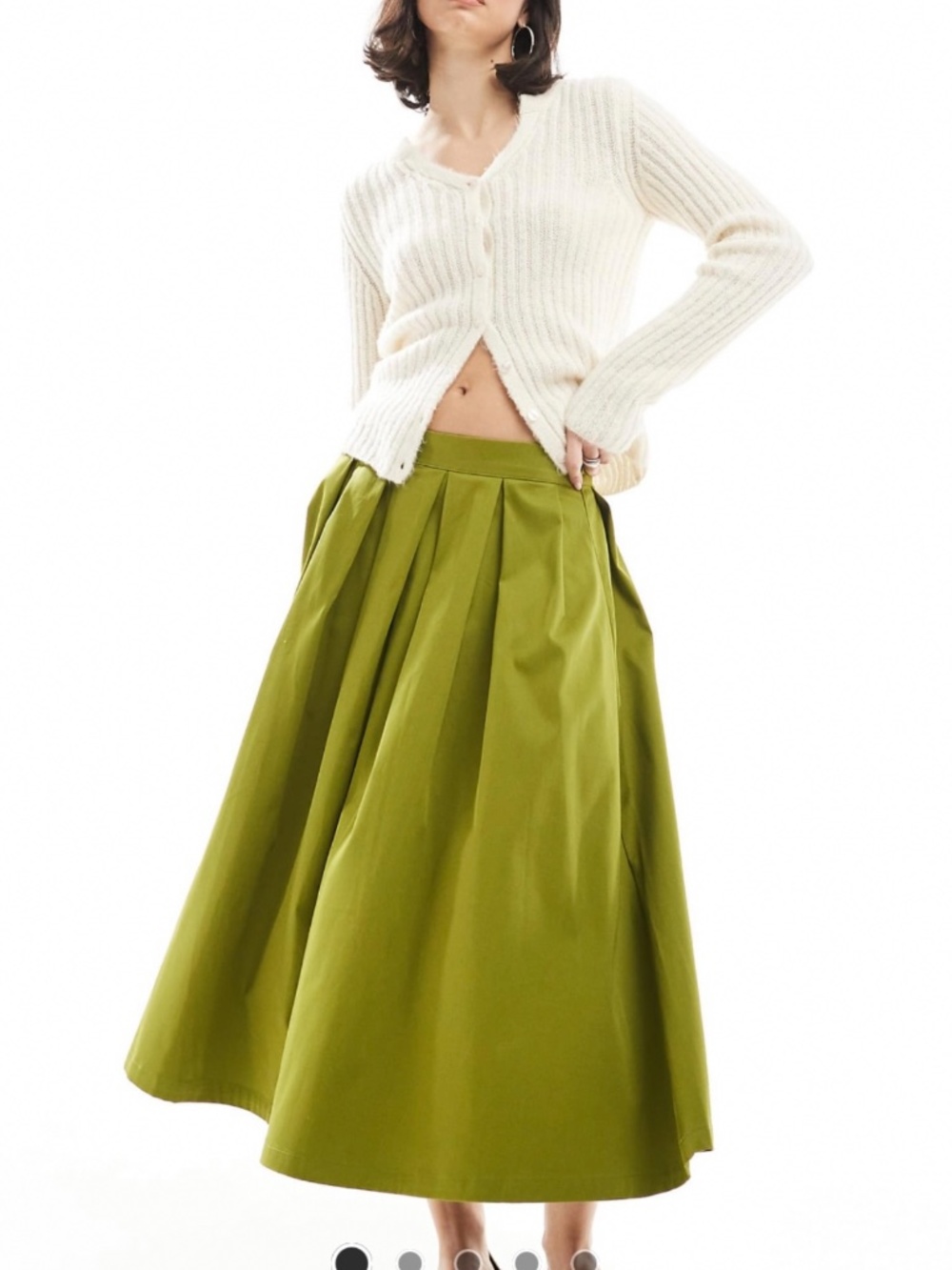 ASOS Midi Skirt